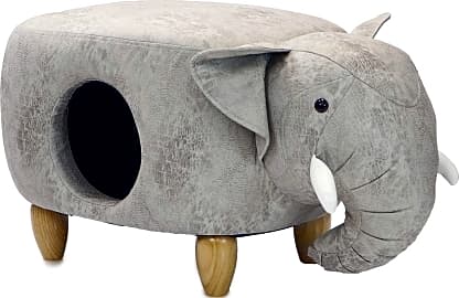 Critter Sitters Ottoman