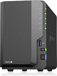 Synology DiskStation DS220+