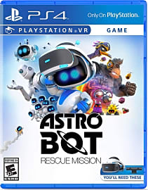 Astro Bot Rescue Mission