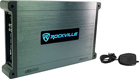 Rockville DBM12