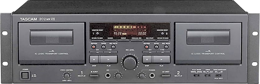 Tascam Double