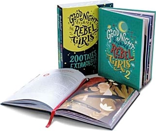 Good Night Stories for Rebel Girls Set