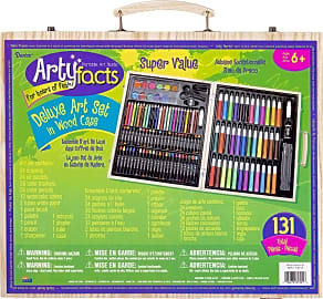 Darice Arty Facts Deluxe