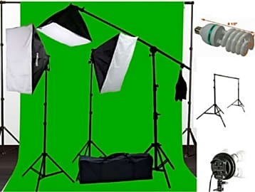 ePhoto Lighting Kit