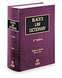 Black’s Law Dictionary