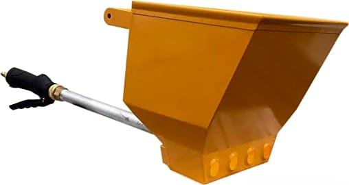 Benron Equipment & Supply Scoop And Shoot