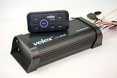 Velex Water Resistant Amplifier