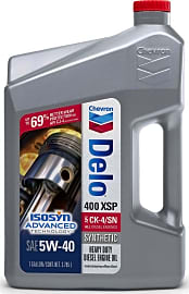 Chevron Delo 400 XSP