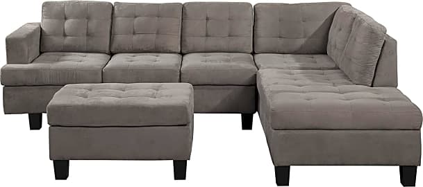 Gheda Microfiber 3-Piece Set