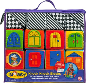 IQ Knock Knock Blocks