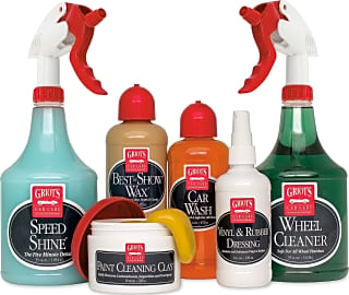 Griot's Garage Starter