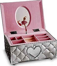 Lenox Ballerina Jewelry Box