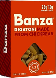 Banza Rigatoni