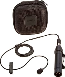Shure Cardioid XLR