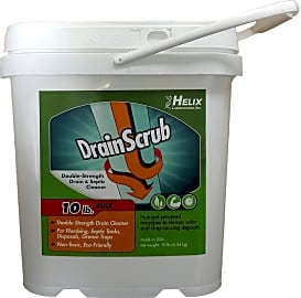 Helix Laboratories DrainScrub