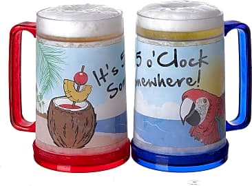 BC Inter Party Parrot