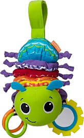 Infantino Hug and Tug Musical Bug