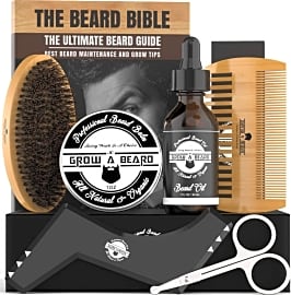 Grow Alpha Beard 6-in-1