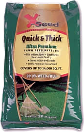 X-Seed Quick and Thick