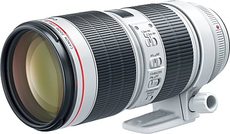 EF 70-200mm f/2.8 III