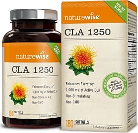 NatureWise CLA 1250