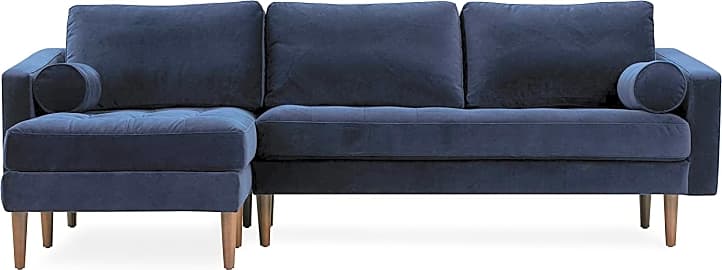 Poly & Bark Napa Left-Facing Velvet