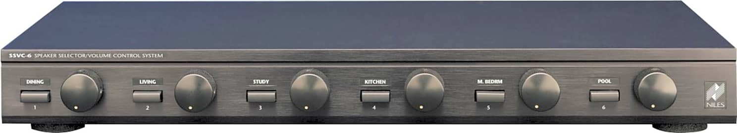 Niles SSVC-6