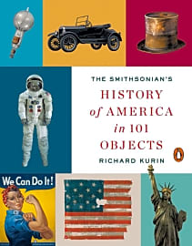 History of America in 101 Objects