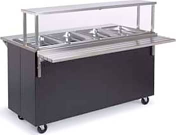 Vollrath Enclosed