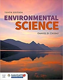 Environmental Science 10th Edition