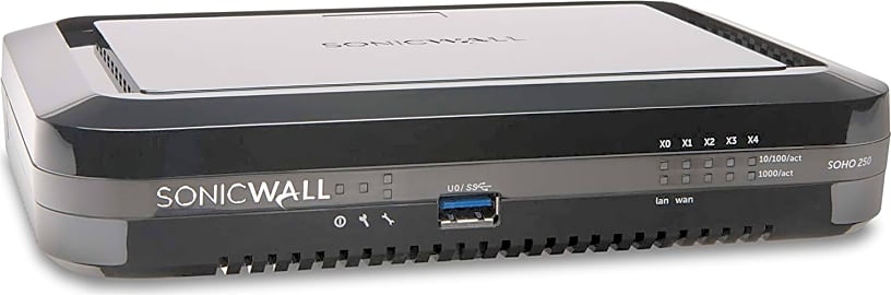 SonicWall SOHO 250