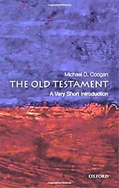 The Old Testament: A Very Short Introduction