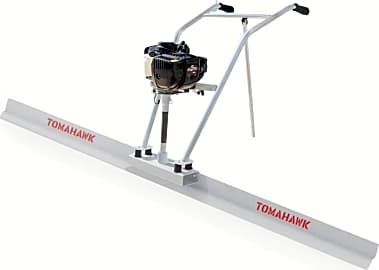 Tomahawk Power Screed
