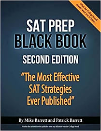 SAT Prep Black Book