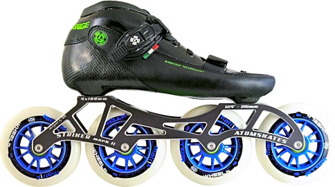 Atom Luigino Challenge