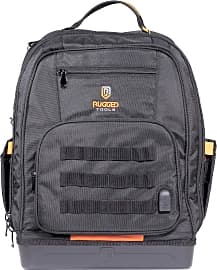 Rugged Tools Worksite Bag