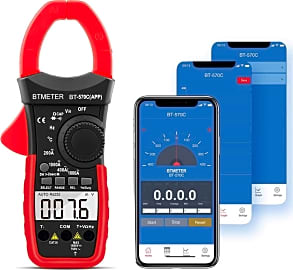 BTMeter BT-570CAPP