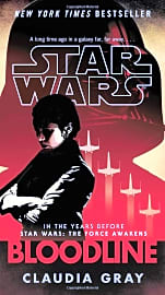 Claudia Gray's "Bloodline"