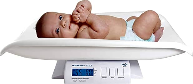 My Weigh Ultrababy