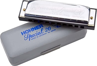Hohner Special 20