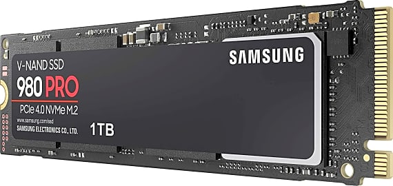 Samsung 980 Pro
