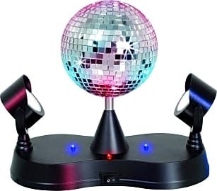 Kicko Disco Light