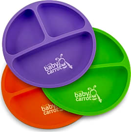 Sweet Baby Carrot Set of 3