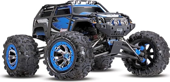 Traxxas Summit