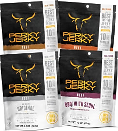 Perky Jerky Variety Pack