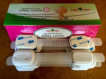 BabyKeeps Latches