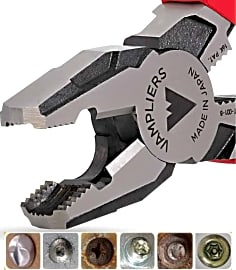 VamPliers Pro Lineman's