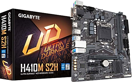 Gigabyte H410M
