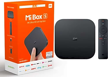 Xiaomi Mi Box S