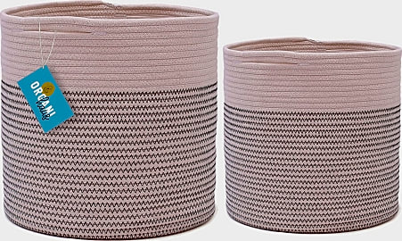 Organihaus Rope Basket